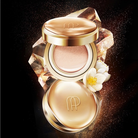 Amore Pacific Time Response Complete Cushion Compact 15g + Refill New Anti-aging - Picture 3 of 4